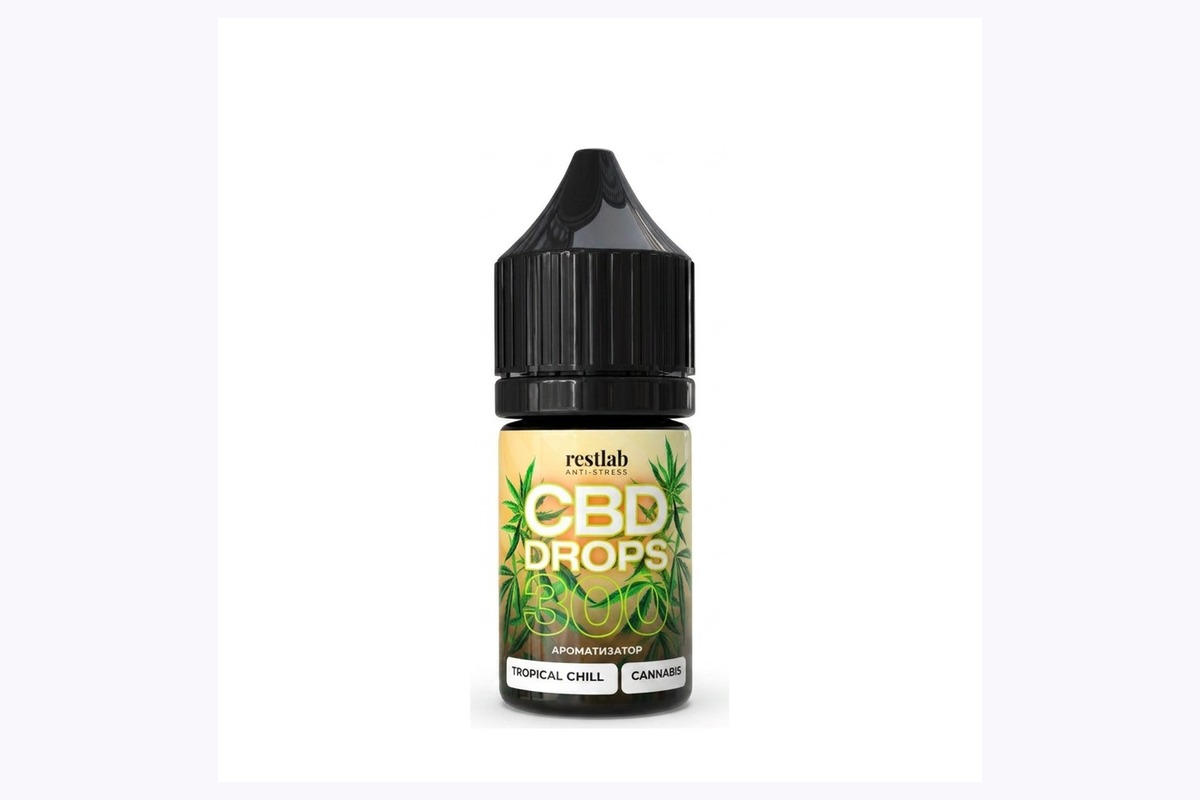 RestLab CBD Components: Drops, Boost Glycerin Base: факти, тенденції та межі вис фото 2